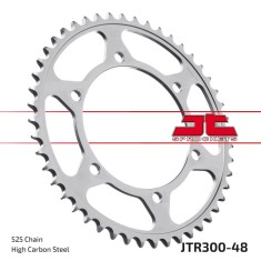 MBS Pinion spate 525 Z48, Cod Produs: JTR30048 foto