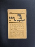 Bilete de papagal Nr.6(483) - T. Arghezi