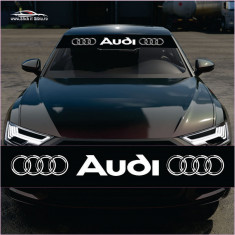 Parasolar Audi – Stickere Auto