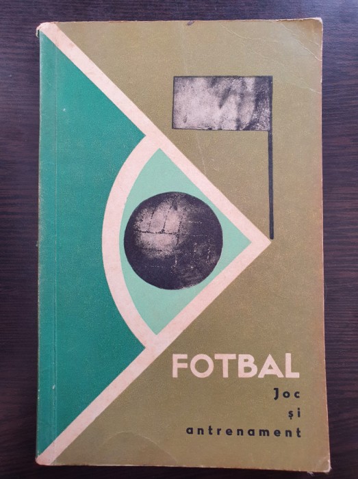 FOTBAL JOC SI ANTRENAMENT