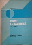 Chimie farmaceutica. Manual pentru licee sanitare, clasele a XI-a si a XII-a - Teodorina Popescu