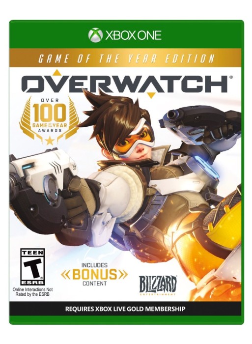 Overwatch: Game Of The Year Edition Xbox One, Second-Hand
