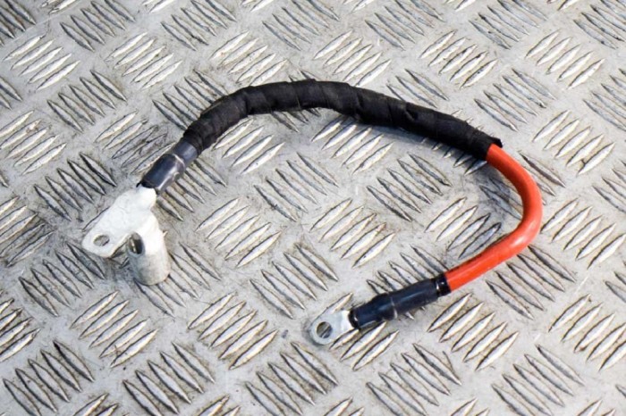 Cablu baterie pozitiv BMW X2 F39 2019 11328391