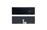 Tastatura laptop noua ASUS X513 BLACK Backlit Without frame US