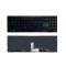 Tastatura laptop noua ASUS X513 BLACK Backlit Without frame US
