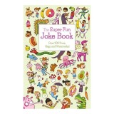 Super Fun Joke Book - Carte de glume pentru copii, varsta 9-12 ani