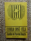 Camilo Jose Cela - Familia lui Pascual Duarte