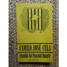 Camilo Jose Cela - Familia lui Pascual Duarte