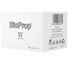 Bio Prop&trade; by Bio Dentist&trade; - supliment natural pentru preventie parodontoza si igiena orala 12 doze
