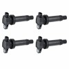 Set 4 Bobine Inductie Magneti Marelli pentru Kia Cee d si Pro Cee d 1.4, 1.6 Benzina LPG (2006 - 2012)