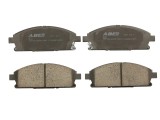 Set placute frana,frana disc NISSAN X-TRAIL (T30) (2001 - 2013) ABE C11066ABE
