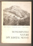 Monumentele naturii din Judetul Neamt