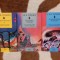FRATIA INELULUI/CELE DOUA TURNURI/INTOARCEREA REGELUI (CICLUL STAPANUL INELELOR)-J.R.R.TOLKIEN (3 VOL) EDITIE CARTONATA
