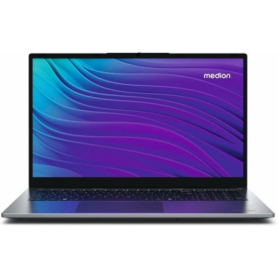 Laptop Medion E17223 17&amp;quot; 17,3&amp;quot; Intel Core i3 N305 128GB Qwerty Spaniolă foto