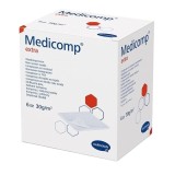 HartMann Medicomp Extra steril 7,5x7,5 cm, 25 plicuri