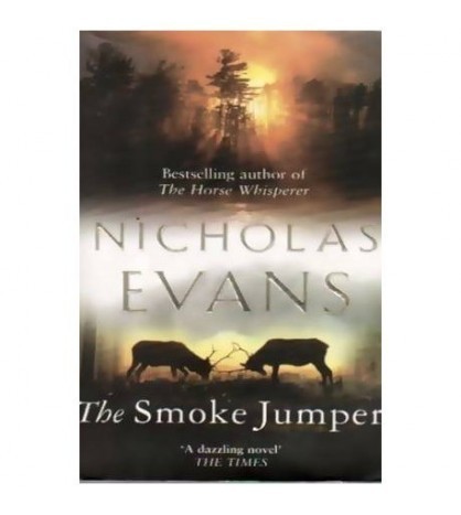 Nicholas Evans - The smoke Jumper - 109888