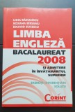 Limba engleză. Bacalaureat și admitere 2008 - Lidia Bădulescu, Roxana B&icirc;rsanu