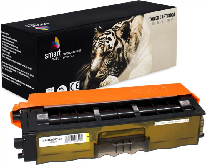 Toner de imprimanta pentru BROTHER TN900Y