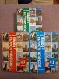 Cumpara ieftin 10+ Dan Ghinea - Enciclopedia geografica a Romaniei ~ 3 volume, 1996