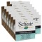 Schesir cat ton ?i pe?te auriu in gelatina 12 x 85 g