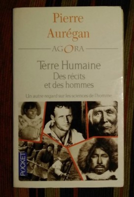 Des recits et des hommes ... / P. Auregan foto