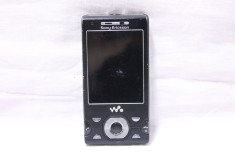 Telefon mobil Sony Ericsson W995 Walkman - defect - cu baterie