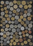 lot #4 100+ monede (cele din imagine)