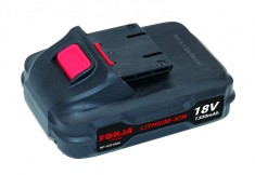 FORJA. TOOLS Acumulator Li-Ion 18V, 1.3Ah compatibil cu bormasina FCD180A2