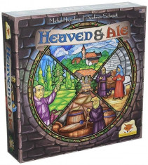 Board Game Heaven And Ale foto