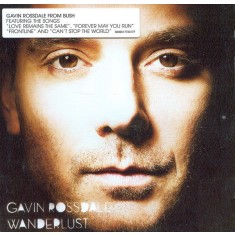 CD Gavin Rossdale &lrm;&ndash; Wanderlust (VG++)