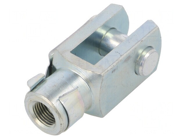 Capăt Furcă Filet M10x1,25 Kit Clips și Bolț