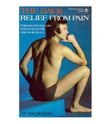 Alan Stoddard - The back relief from pain - 110734 foto