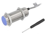 Senzor Capacitiv 0-20mm PNP NO 10-30VDC