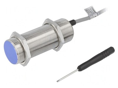 Senzor Capacitiv 0-20mm PNP NO 10-30VDC foto