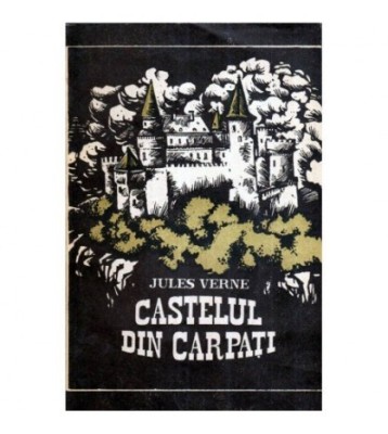 Jules Verne - Castelul din Carpati - 119908 foto