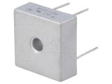 Punte Redresoare Monofazată 800V 15A THT