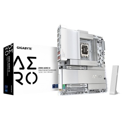 MB GIGABYTE Z890 AERO D foto