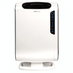 Purificator de aer FELLOWES AeraMax DX55 Filtru carbon Filtru HEPA 4 trepte Alb foto