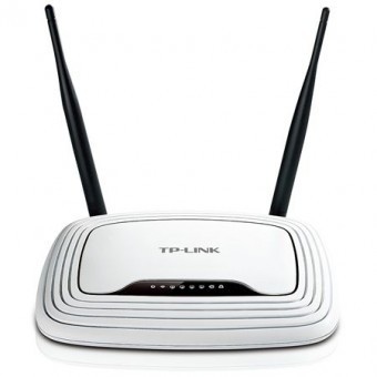 Router tl-wr841n 300mbps tp-link foto