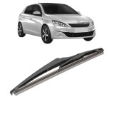 Cumpara ieftin Stergator lamela spate PEUGEOT 308 Hatchback Van (LB_) 2015-2021, luneta, Valeo Silencio