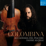 Colombina | Accademia Del Piacere, Fahmi Alqhai, deutsche harmonia mundi