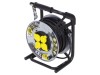 Prelungitor alimentare KEL 3x1,5mm2 4 prize 40m 16A negru