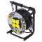 Prelungitor alimentare KEL 3x1,5mm2 4 prize 40m 16A negru