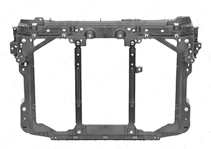Panou central, trager Mazda Cx-5 (Ke), 03.2012- Motorizare De 2, 0, fata, complet; plastic polipropilena (PP) si fibra sticla (LGF30)