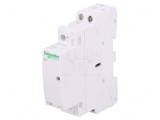 Contactor 1P 16A 230V NO IP20 500V
