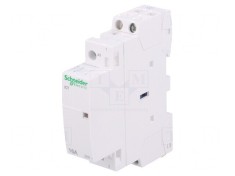 Contactor 1P 16A 230V NO IP20 500V