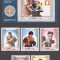 AJMAN 1969 SPORT CAMPIONI LA BOX ( serie + colita dt.) MNH