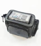 Geanta textila SOHO SULLIVAN, prindere ghidon bicicleta Cod:SA018