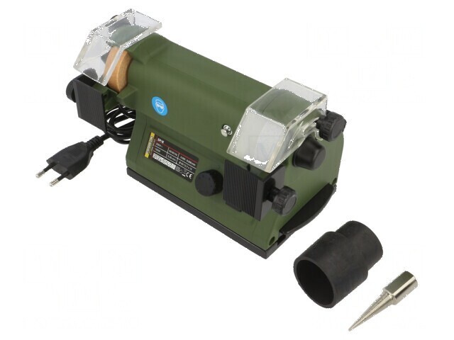 Grinder and Polisher 230V SP/E - Mașină de polizat și șlefuit 230V SP/E