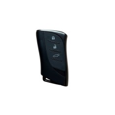 Carcasa Cheie Compatibila Cu Lexus NX, RX, LX, 2022-2026, 3 Butoane